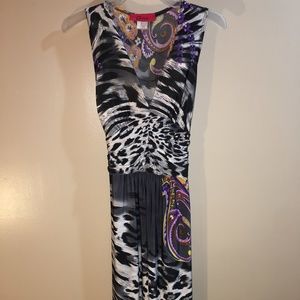 Womans summer dress